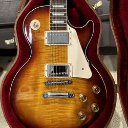 2016 Gibson Les Paul Traditional