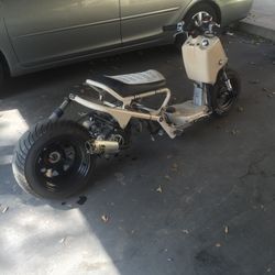 2008 Honda Ruckus Gy6
