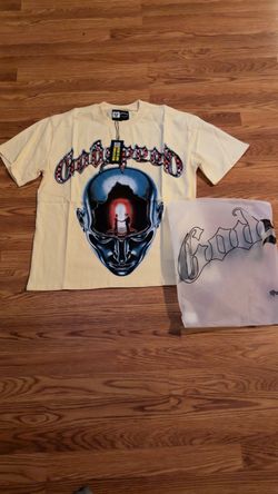 Alien Godspeed Graphic T-Shirt with Tags