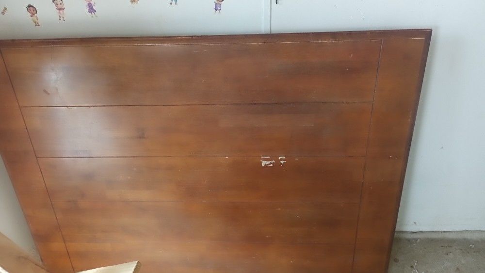 Wooden Kitchen Table