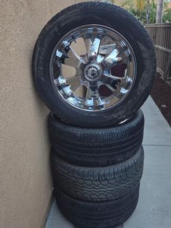 Truck Rims
