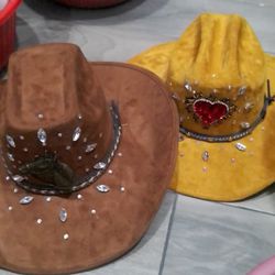 Sombreros De Gamusa