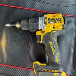 Dewalt XR Hammer Drill