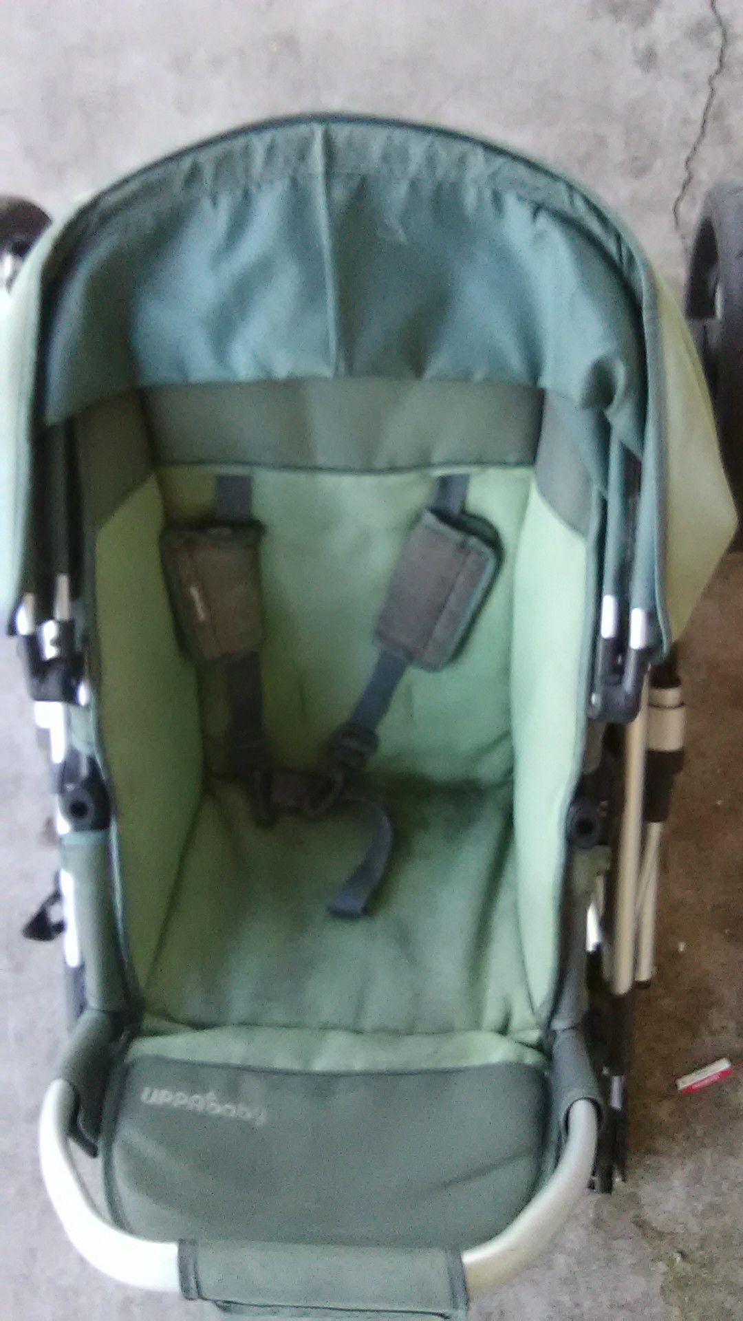UPPAbaby stroller >2015 VISTA