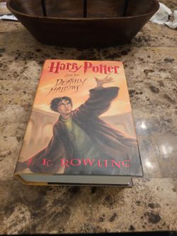 Harry Potter and the Deathly Hollows