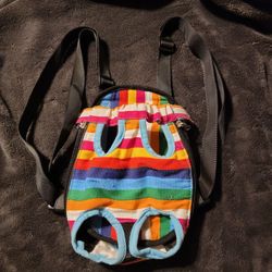Pet Carrier Backpack