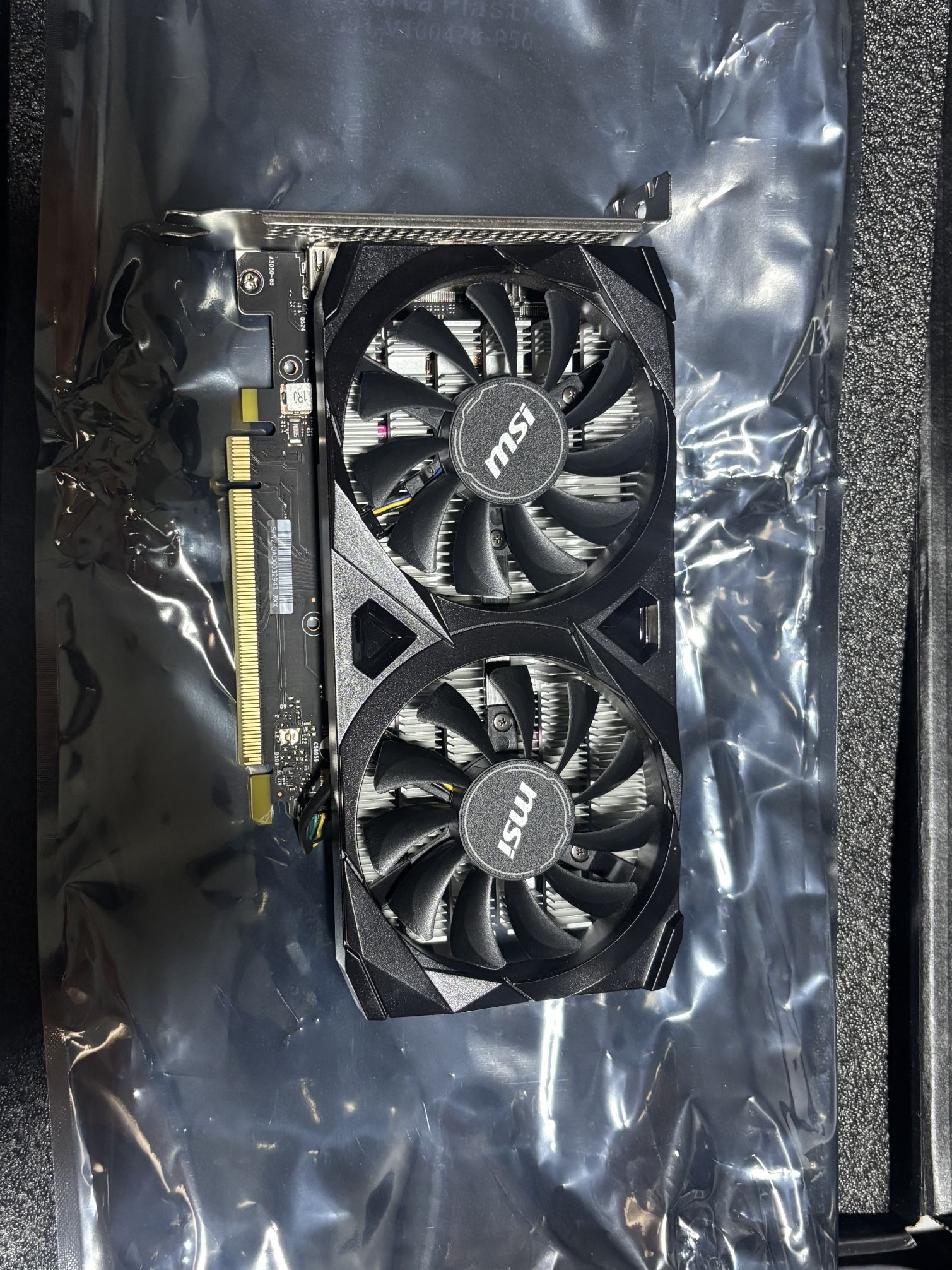 Geforce RTX 3050 MSI