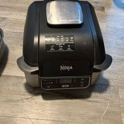 Shark Ninja Deep Fryer