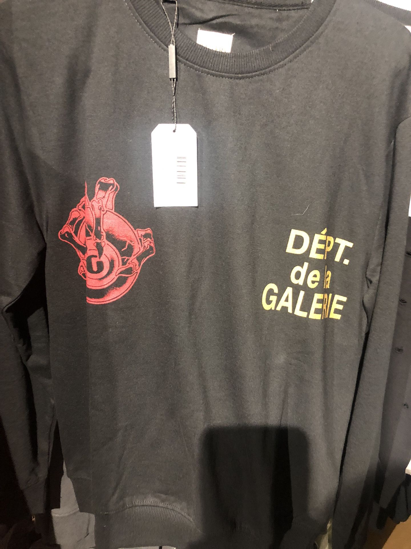 Gallery Dept Sweatshirt