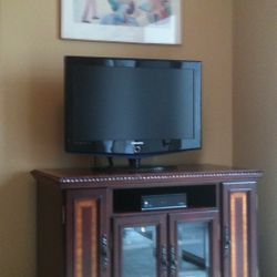 Entertainment Center
