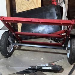 Utility Trailer