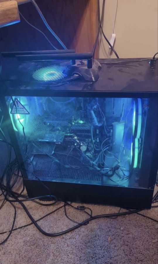 Custom Built Pc