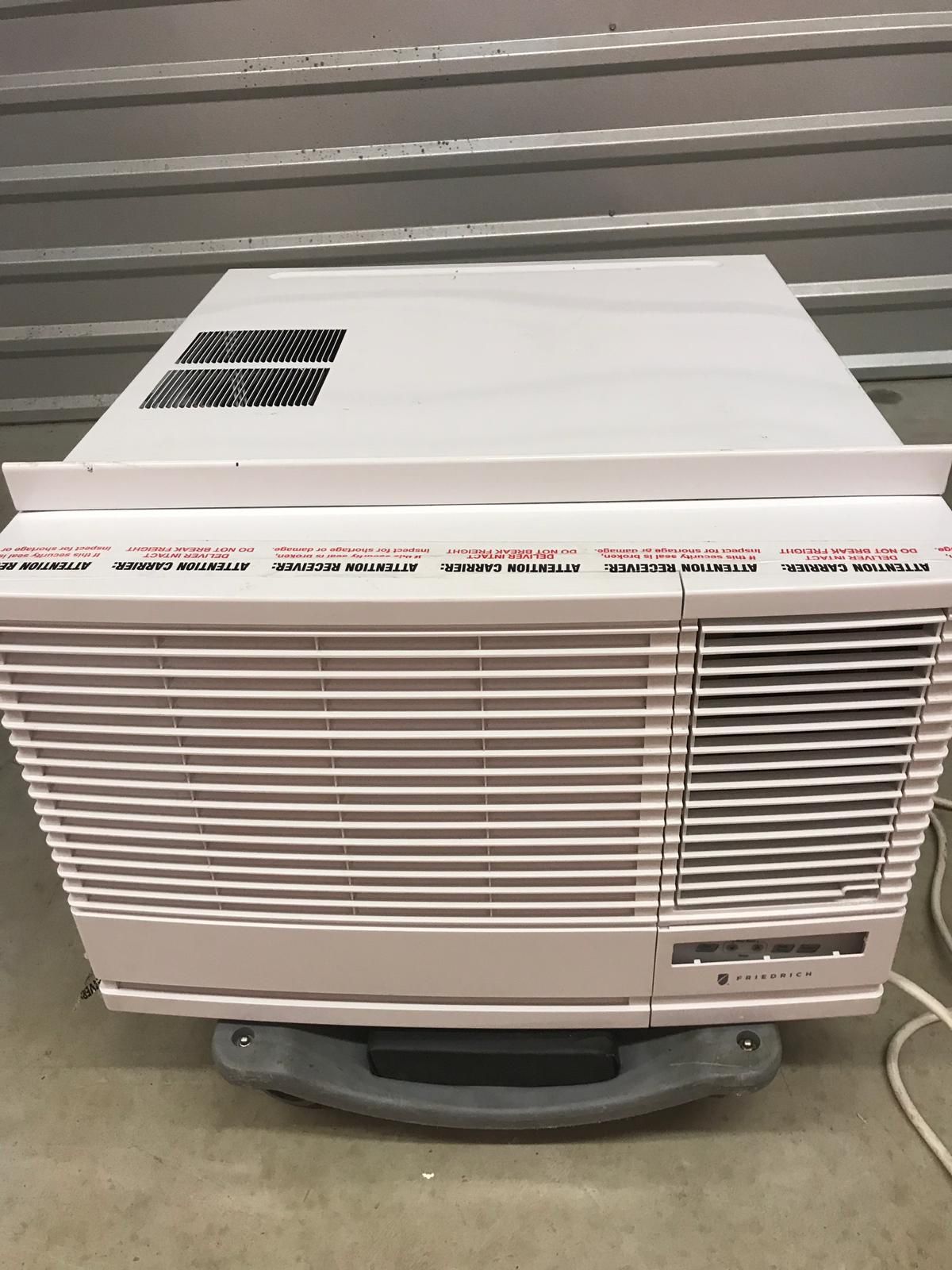 Friedrich AC air conditioner 23,500 BTU window/wall unit