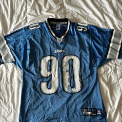 Official NFL Jersey- Titans- Suh 