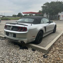 2014 Ford Mustang