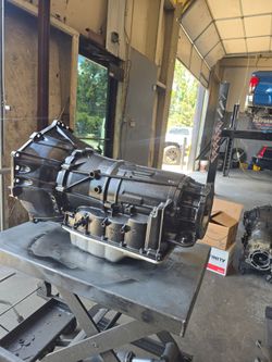 Transmission Complete Rebuilds