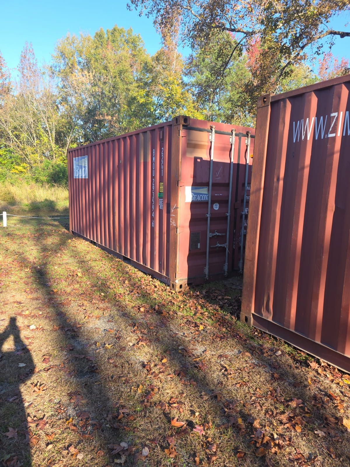 Steel Containers For Sale 20ft/40ft