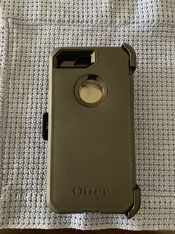 Otter Box Defender IPhone 8+ Case $15 OBO