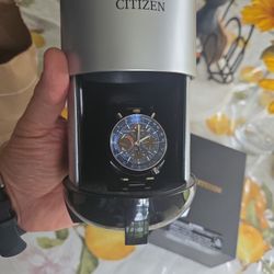 Citizens Bull Head Watch