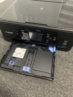 Canon Printer/scanner