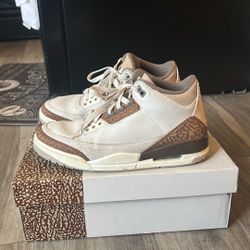 jordan 3 retro brown 