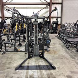 CENTR Functional Trainer Cable Machine