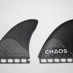 Chaos Fin Co. Flare -M Surfboard Fin S
