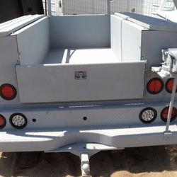 ## 50% Off # Mini  &  Midsize - "HARBOR HANDYMAN HALLMARK" Utility Bed. auto parts accessories