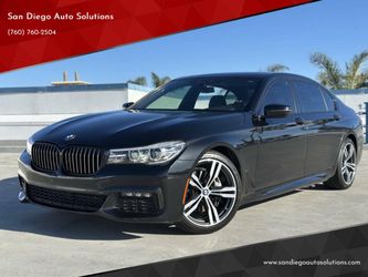 2018 BMW 740i