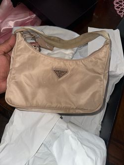 Prada Re-Edition Nylon Mini Bag