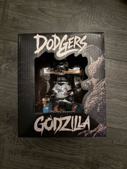 Dodgers x Godzilla Minus Zero Bobblehead