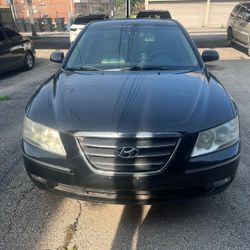 2009 Hyundai Sonata
