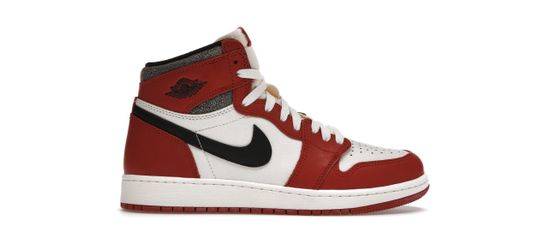 Jordan 1 Lost & Found