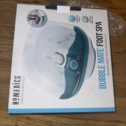 Foot Spa Machine 