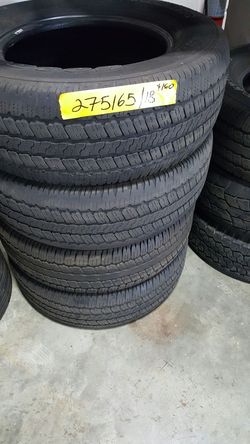 275/65/18 on sale..