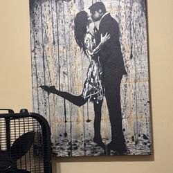 Couple Art Work