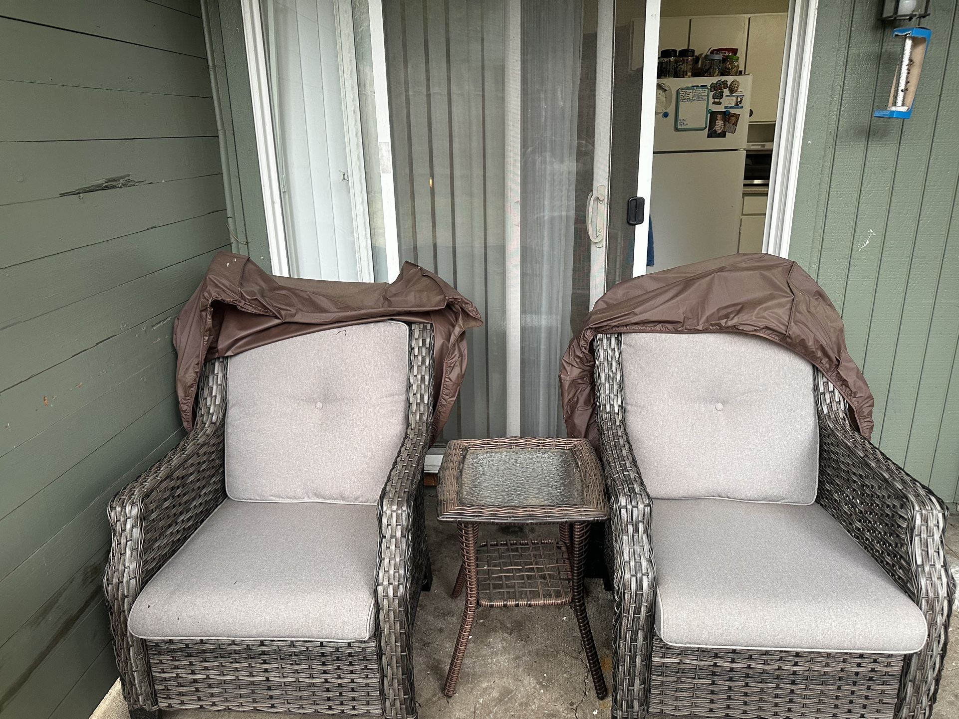 Brand New Patio Furniture