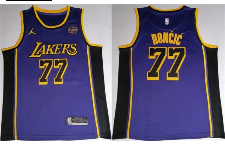 Lakers jerseys