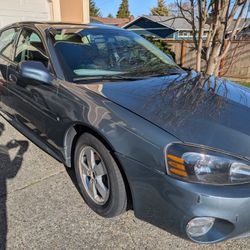 2007 Pontiac Grand Prix