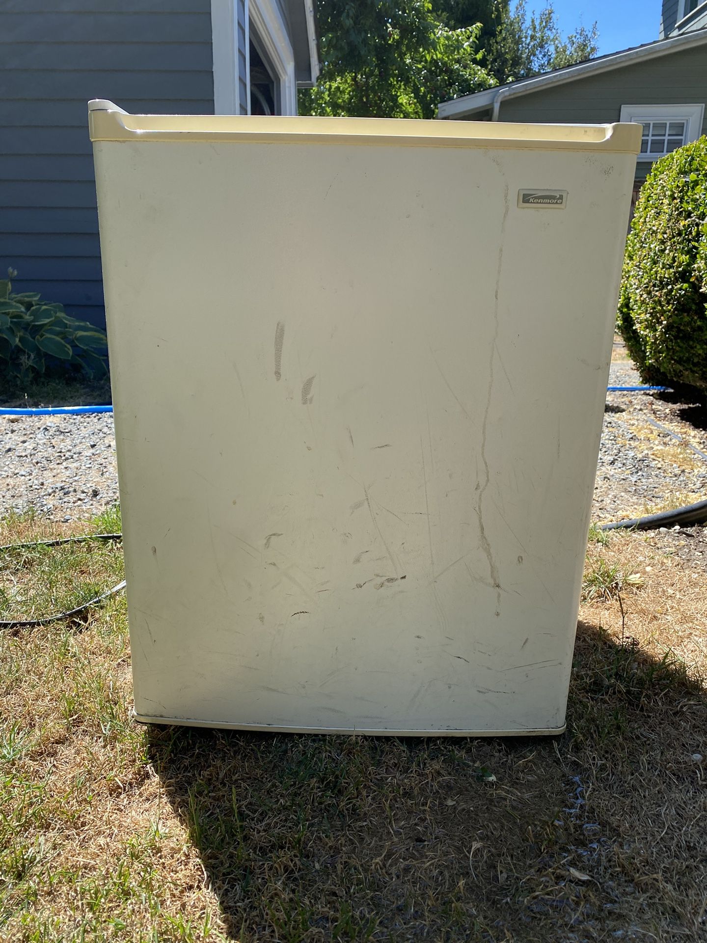 Kenmore Mini Fridge