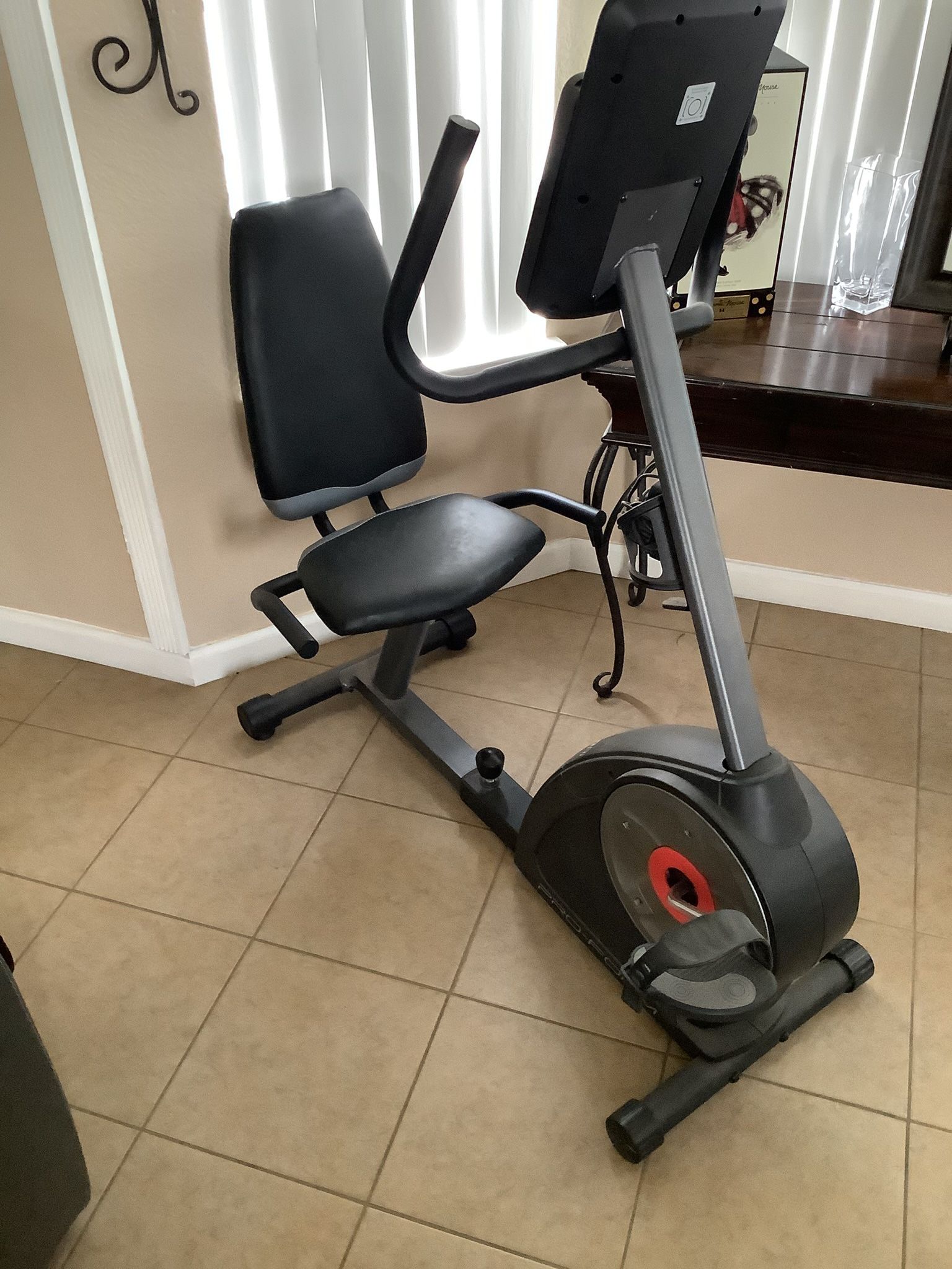 Exercise bike
