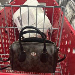 Coach Bag 
