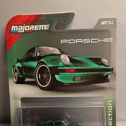 🔥🔥 Majorette Porsche 930 Turbo 1975 – Premium Diecast
