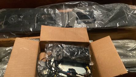 Kicker tail gate sound system for 2019 sierra denali
