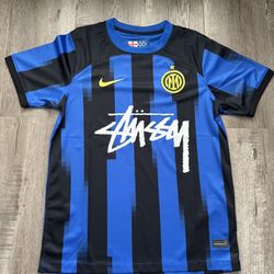 Stussy x Inter Milan Nike Jersey (small)