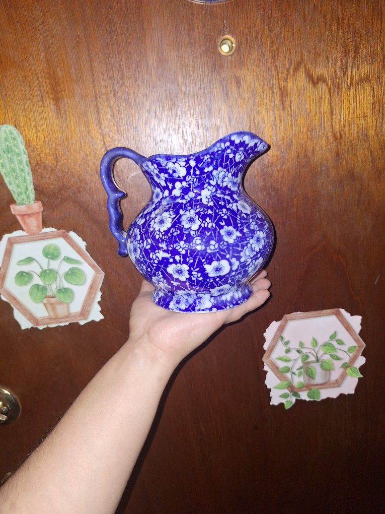 Pitcher