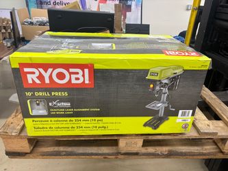 Ryobi 10" Drill Press