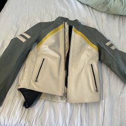 Woman’s Small Motorcycle Jacket 