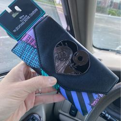 Nightmare Before Christmas Sally Wallet