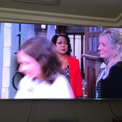 55 Inch Samsung TV Metal Trim